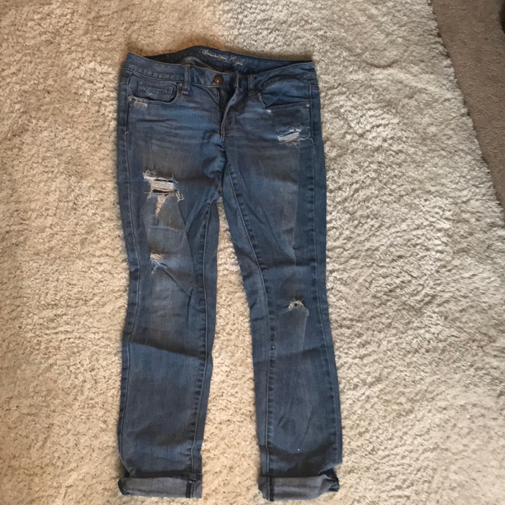 American eagle jeans